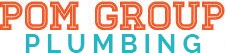 POM Plumbing logo